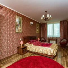 naDobu Hotel Poznyaki 2* Апартаменты с разными типами кроватей фото 2