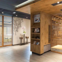 Отель Ibis Budget Madrid Calle 30 интерьер отеля