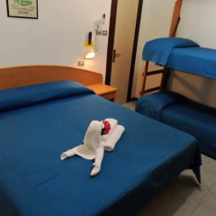 Hotel La Dolce Vita спа