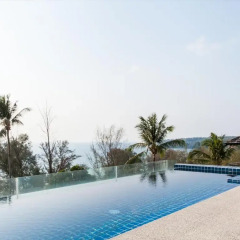 Отель Villa Sammasan - an elite haven бассейн фото 2