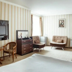 Albatros Hotel 4* Стандартный номер фото 7