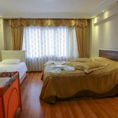 Отель Mataraci Apart Istanbul комната для гостей фото 3