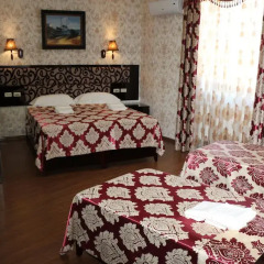 Гостиница Rosa Del Viento 3* Номер Комфорт с различными типами кроватей фото 10