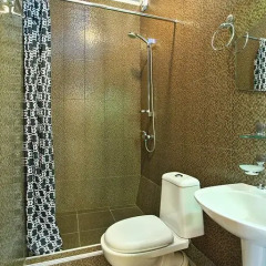 Отель Babilina 2* Улучшенный номер с различными типами кроватей фото 18