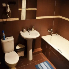 Гостиница Dream House Садовая Стандартный номер с разными типами кроватей фото 4