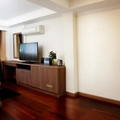 Отель Poste 43 Residence 4* Люкс повышенной комфортности фото 5