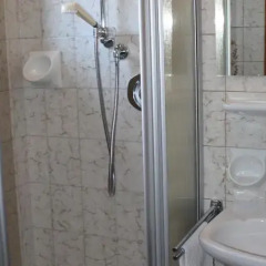 Отель Garni Pöhl Тироло ванная