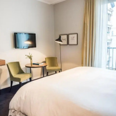 Pillows Grand Hotel Place Rouppe комната для гостей фото 3