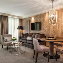 Отель Villa Eden Leading Park Retreat 3* Полулюкс фото 11