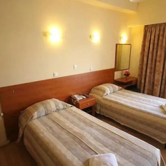 Aristoteles Hotel 3* Стандартный номер с разными типами кроватей фото 4