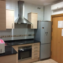 Отель Apartamentos Turisticos Sant Boi Апартаменты с различными типами кроватей фото 21