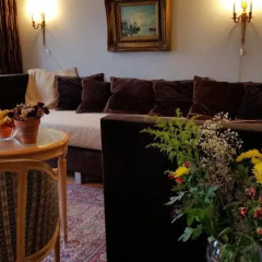 Отель B&B De Baronie 3* Люкс с различными типами кроватей фото 7