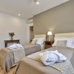 Отель Palazzo Violetta 3* Студия с различными типами кроватей фото 5