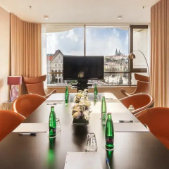 President Hotel Prague 5* Президентский люкс с различными типами кроватей фото 5