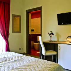 Отель B&B AlbaChiara 3* Улучшенный номер