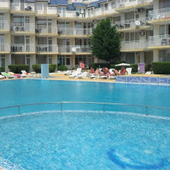 Апарт-Отель Рутланд Бей 3* Апартаменты фото 8