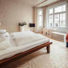 Hotel Rathaus - Wein & Design 4* Стандартный номер с различными типами кроватей фото 7