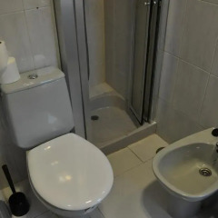 Отель Hostal Socaire Стандартный номер с различными типами кроватей фото 2
