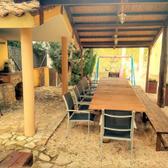 Отель Hhbcn Villa Mas Mestre Оливелла фото 3
