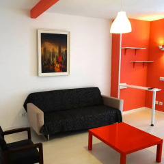 Отель Far Home Gran Vía Люкс повышенной комфортности с различными типами кроватей фото 5