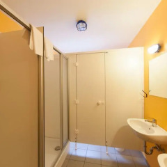 Отель Bedn Budget Cityhostel Hannover Стандартный номер с различными типами кроватей