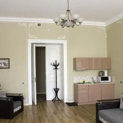 Апартаменты ApartLviv Apartments в номере фото 2