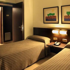 Aqua Hotel Montagut Suites 4* Номер Сьют Стандарт с различными типами кроватей фото 6