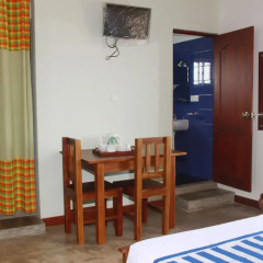Отель Blue Elephant Guest House в номере фото 2