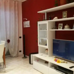 Отель BBCinecitta4YOU Стандартный номер с различными типами кроватей
