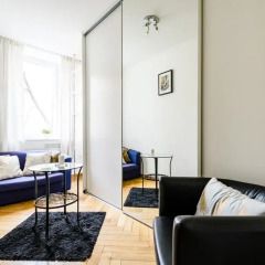 Отель Apartament Senatorska Апартаменты фото 19