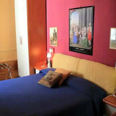 Hotel San Lorenzo 2* Стандартный номер с двуспальной кроватью фото 2
