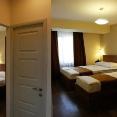 Отель 5th Floor Guest House Yerevan комната для гостей фото 2