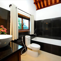 Отель Jackfruit Homestay 3* Номер Делюкс с различными типами кроватей фото 2
