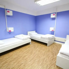 Downtown Central Hostel Стандартный номер с различными типами кроватей