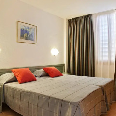 Отель SeaSun Siurell 3* Стандартный номер с различными типами кроватей фото 4