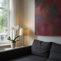 Отель Herengracht Canal Apartment Нидерланды, Амстердам - отзывы, цены и фото номеров - забронировать отель Herengracht Canal Apartment онлайн интерьер отеля