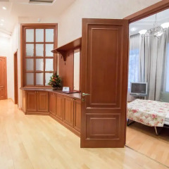 Гостиница Меблированные комнаты Roses Студия с двуспальной кроватью фото 12