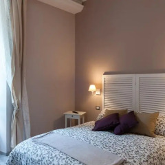 Отель B&B Casa Di Silvia 3* Стандартный номер с двуспальной кроватью фото 10