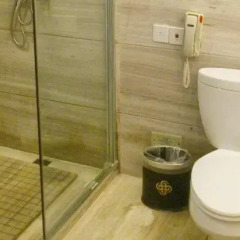Zhenjiang Mingdu Hotel 5* Улучшенный номер с различными типами кроватей