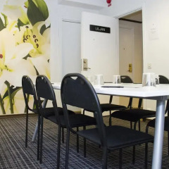 Hotel Garden | Profilhotels Мальме в номере фото 2