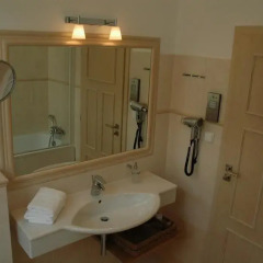 Unitas Hotel 4* Стандартный номер с различными типами кроватей фото 9