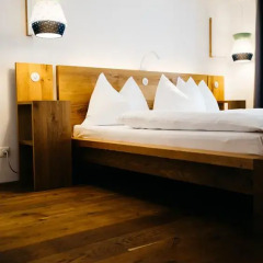 Отель Arthotel Blaue Gans 4* Стандартный номер с различными типами кроватей фото 12