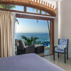 Отель Vallarta Shores 3* Люкс фото 47