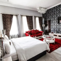 Гостиница AK Reserve Hotel Atyrau Казахстан, Атырау - отзывы, цены и фото номеров - забронировать гостиницу AK Reserve Hotel Atyrau онлайн комната для гостей фото 5