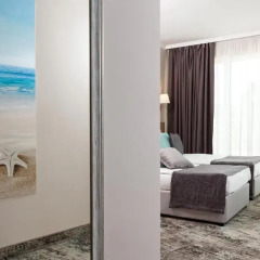 Wela Hotel - All Inclusive 4* Люкс повышенной комфортности с различными типами кроватей фото 3