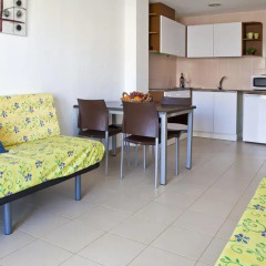 Отель RVHotels Apartamentos Lotus Испания, Бланес - отзывы, цены и фото номеров - забронировать отель RVHotels Apartamentos Lotus онлайн в номере фото 2