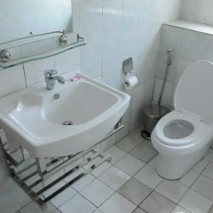 Отель Agip Motel 3* Номер Делюкс с различными типами кроватей фото 8