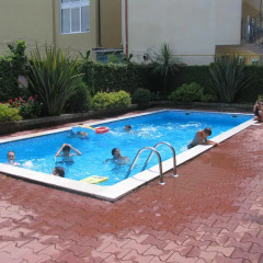 Гостиница Villa Valentina бассейн