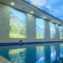 Hotel Complex Rila бассейн
