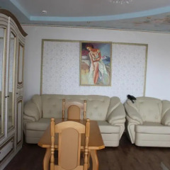 Olimp Hotel 3* Люкс с двуспальной кроватью